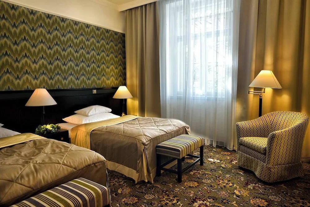 Hotel Savoy - Chambres