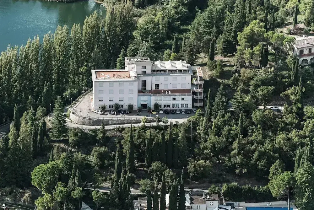 Hotel Del Lago 1934 & SPA
