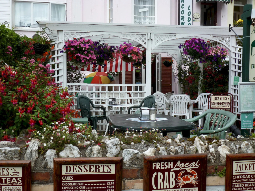 Acorn Lodge - Général