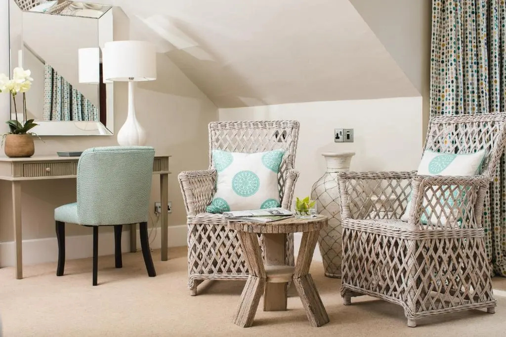 St Brelades Bay Hotel - Chambres