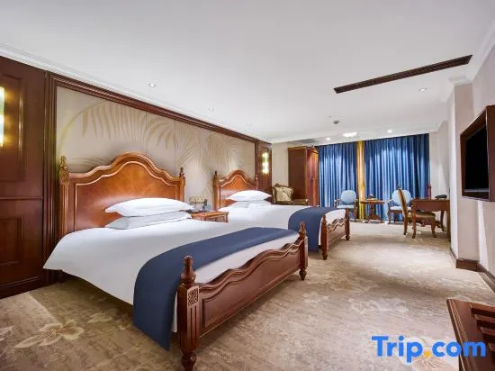 Zhonghui Hotel - Chambres