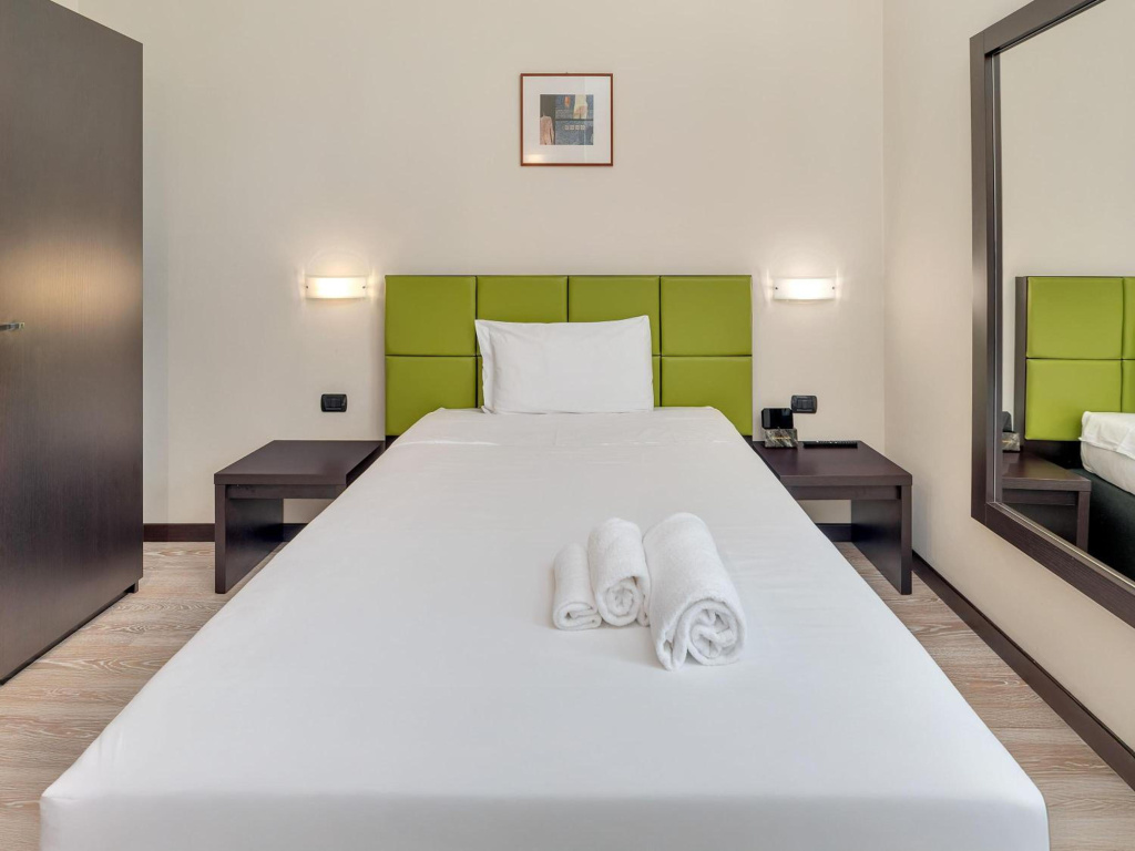 Park Hotel - Général