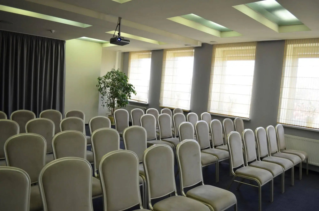 Hermis Hotel Kaunas - Général