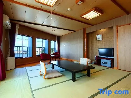 Standard room with ocean view