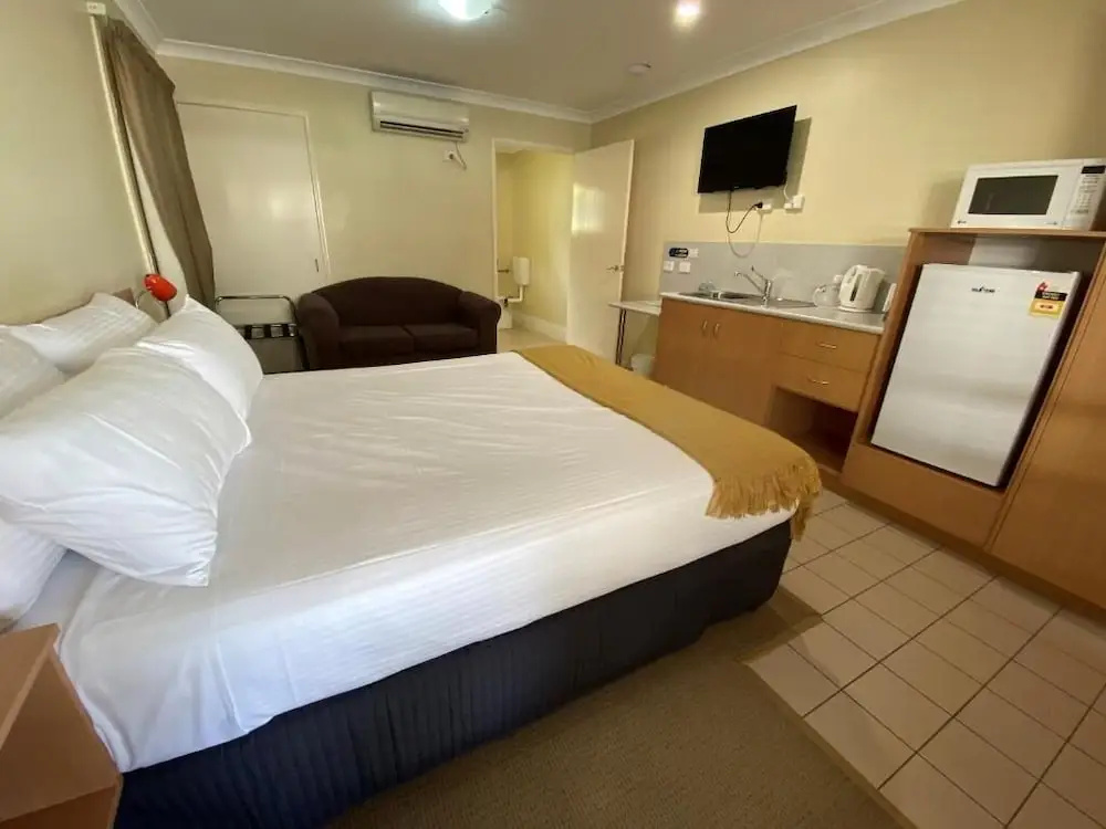 Country Roads Motor Inn Gayndah Qld: фото 5