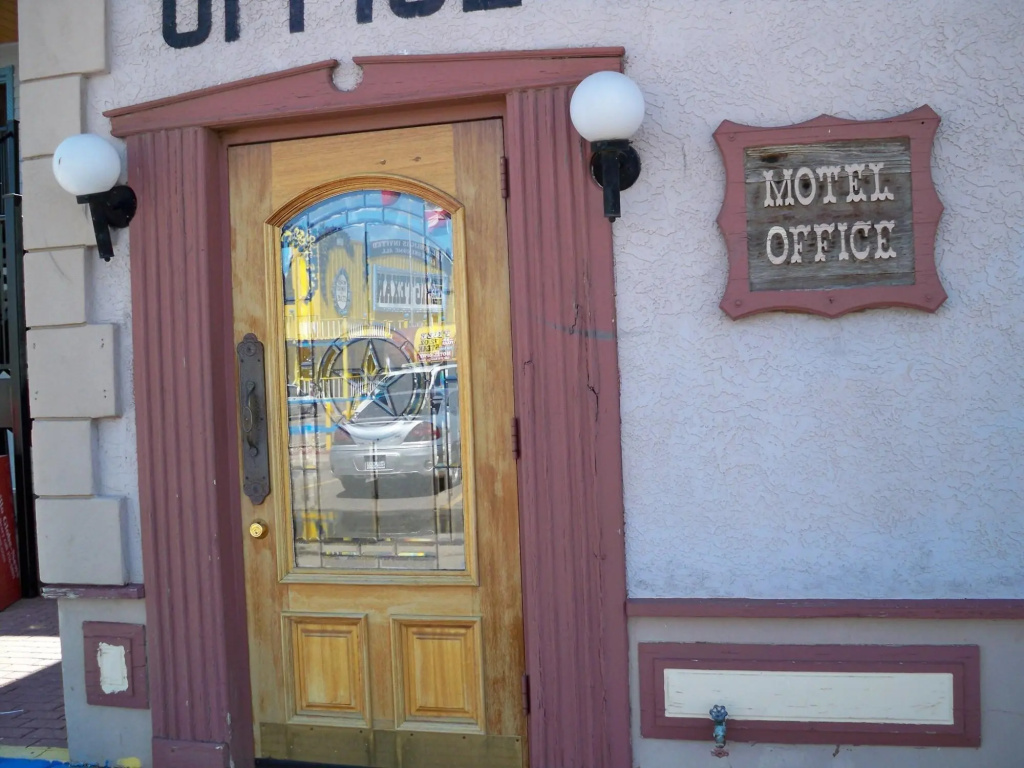 The Big Texan Motel