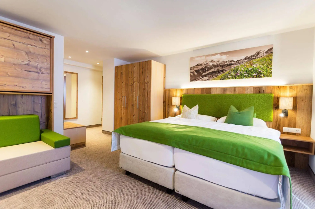Alpenhotel Wurzer - Général