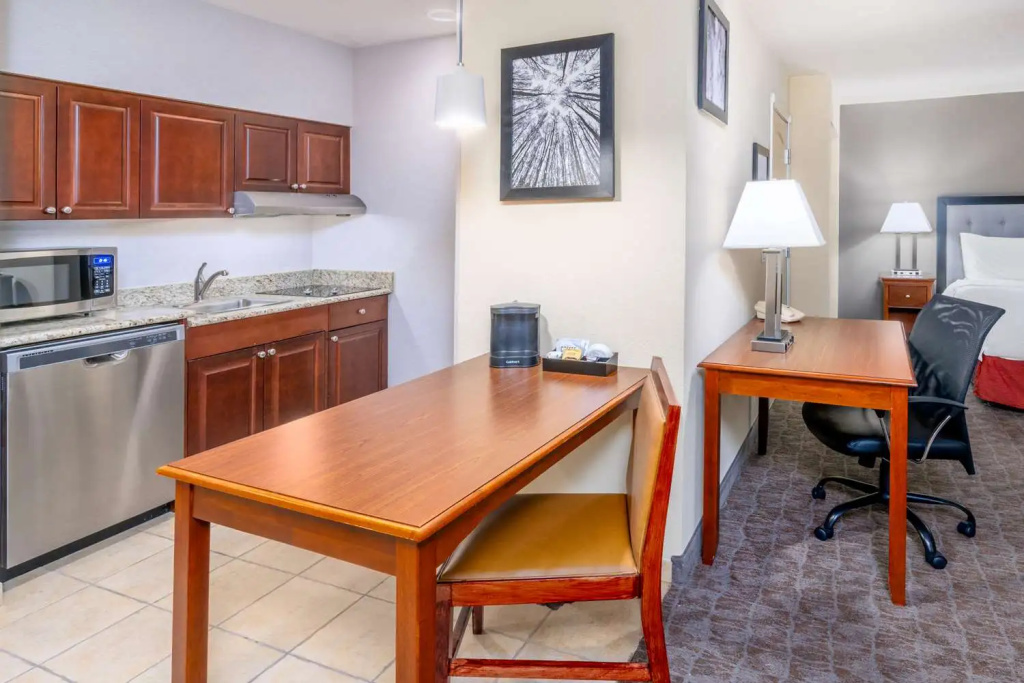 Homewood Suites by Hilton Denver - Littleton - Chambres