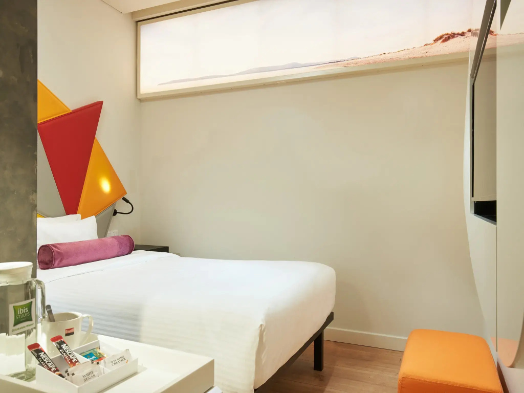 Standard Single room (single bed)