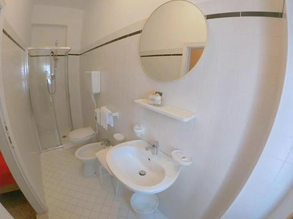 Hotel Sanremo Rimini - Chambres