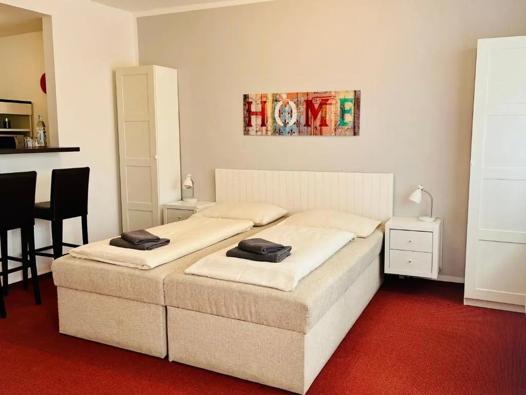 Pension Garni No11 - Chambres