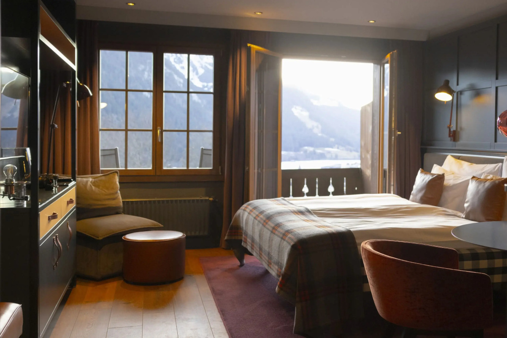 HUUS Gstaad - Général
