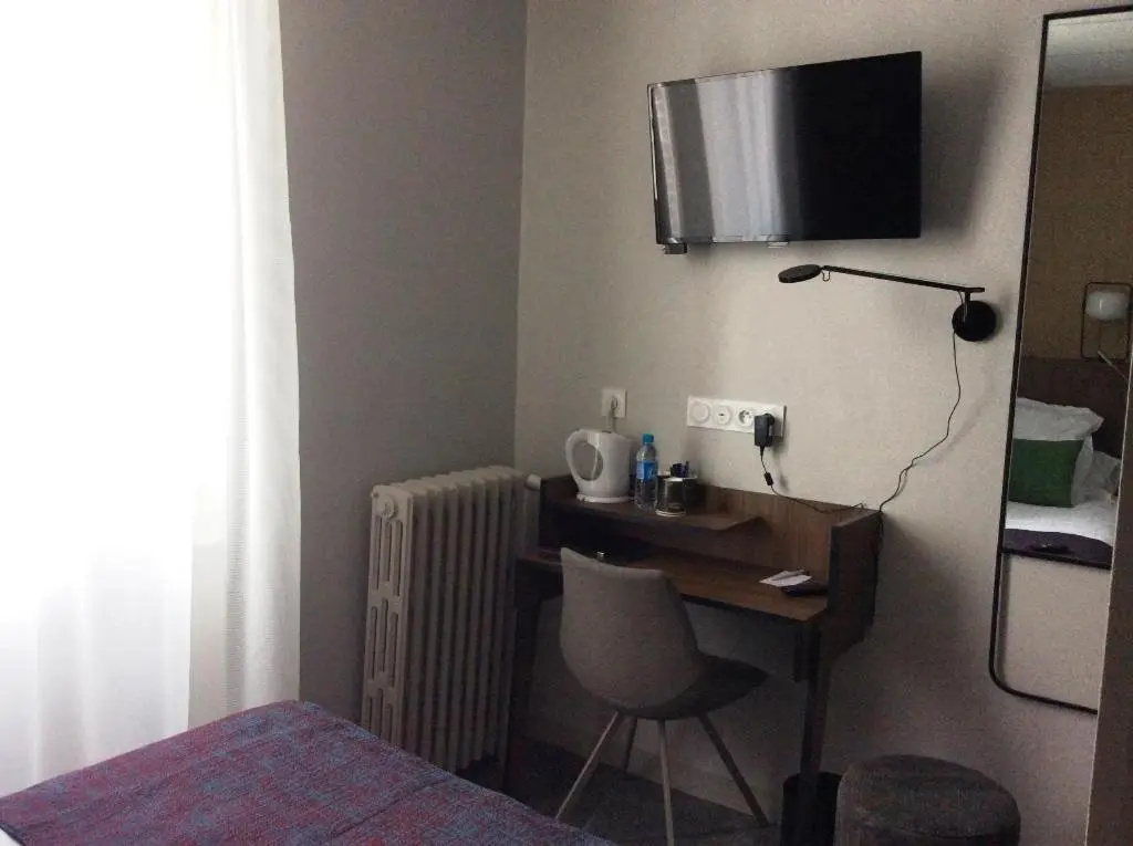 Best Western Le Duguesclin - Chambres