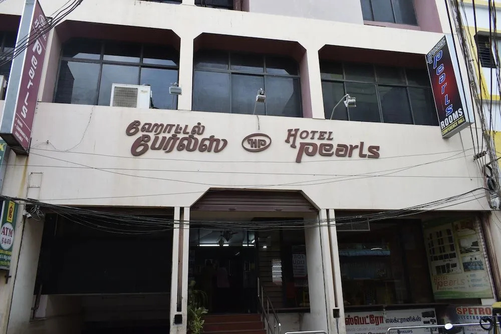 Hotel Pearls — фото