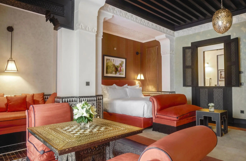 Selman Marrakech — 2