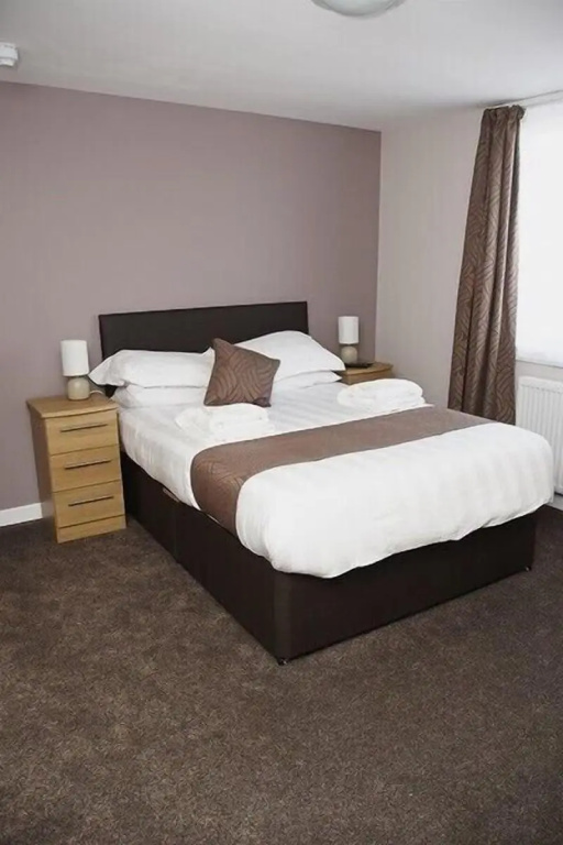 The Davron Hotel - Chambres
