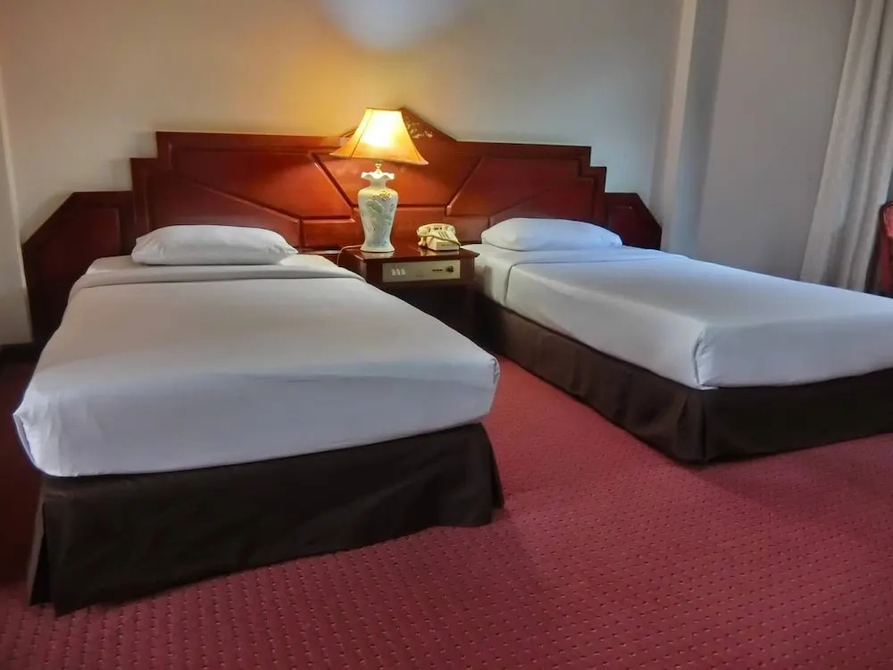 Inn Come Hotel Chiangrai - Chambres