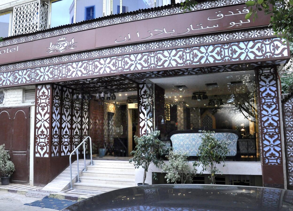 New Star Zamalek Hotel — фото