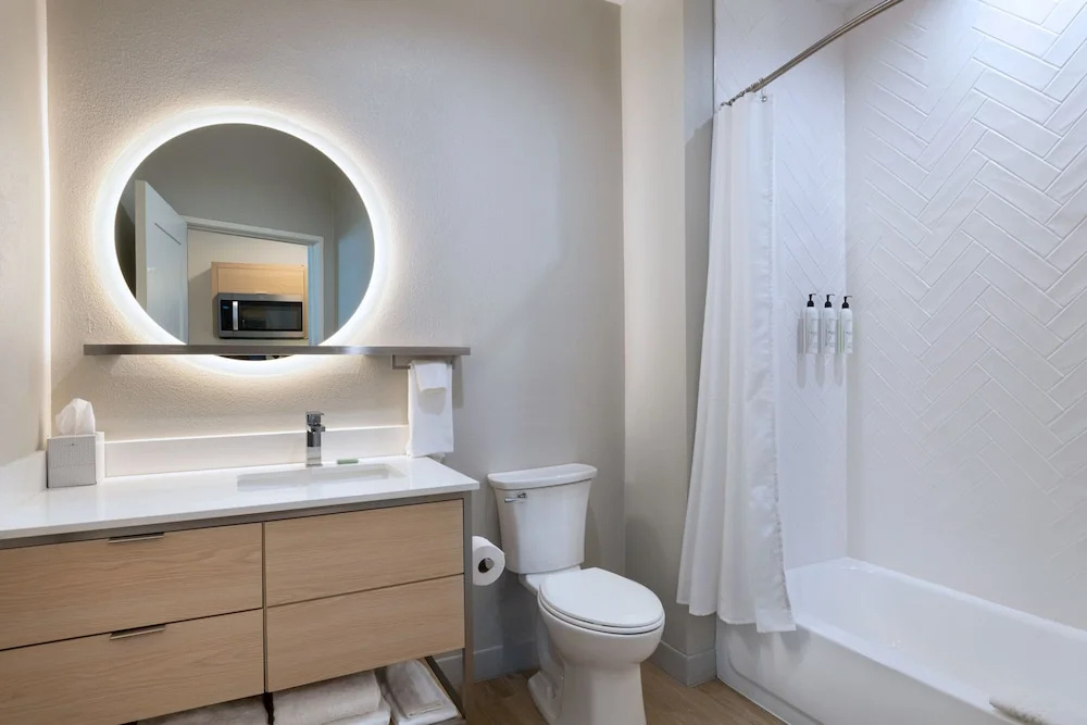TownePlace Suites Weatherford - Chambres