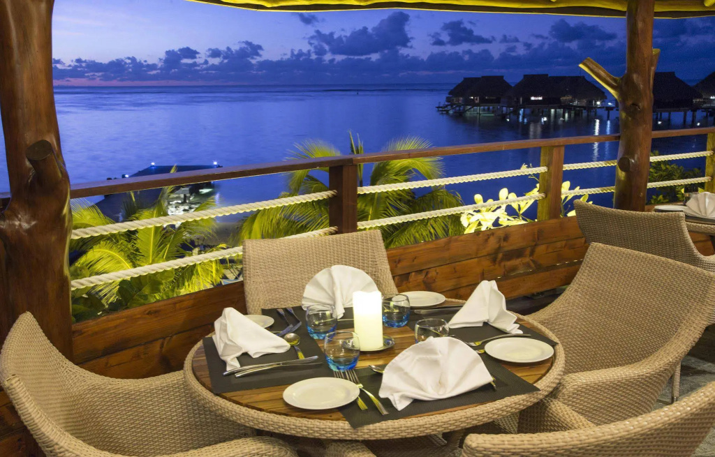 Hilton Moorea Lagoon Resort and Spa - 2