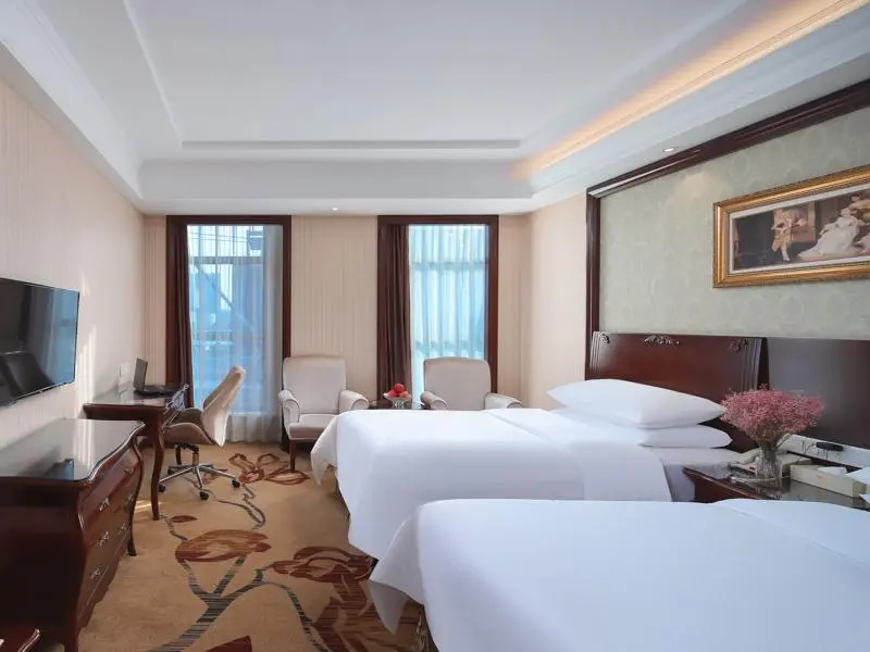 Vienna Hotel Jiangsu Nanjing Baijiahu Ximenzi Branch - Chambres