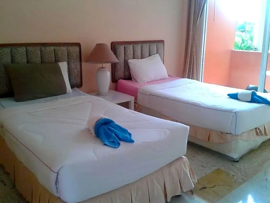 Khao Saming Paradise Resort - Chambres