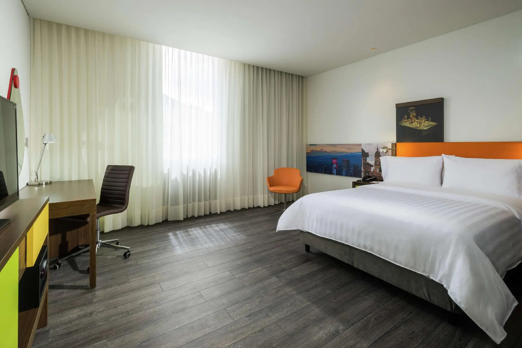 Hampton by Hilton Bogota - Usaquen - Chambres
