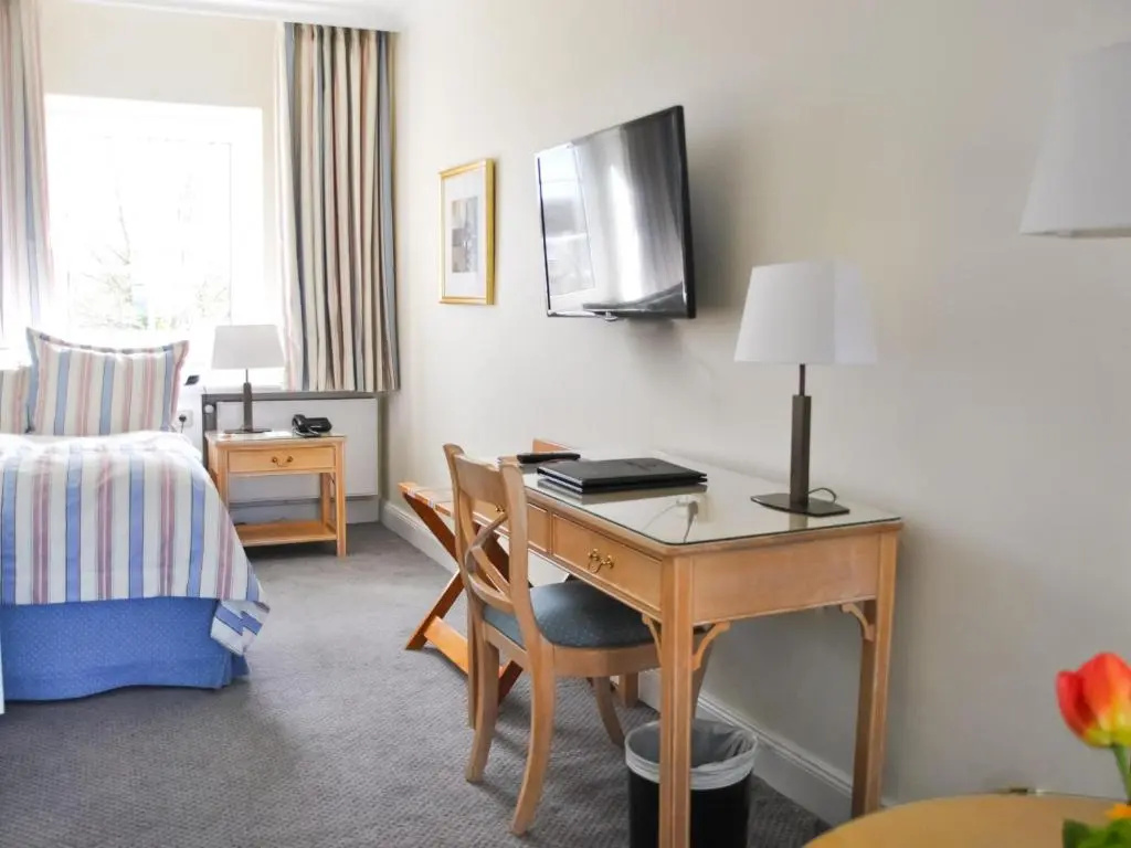 Strandhotel Miramar - Chambres