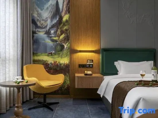 Standard Double room (twin beds)