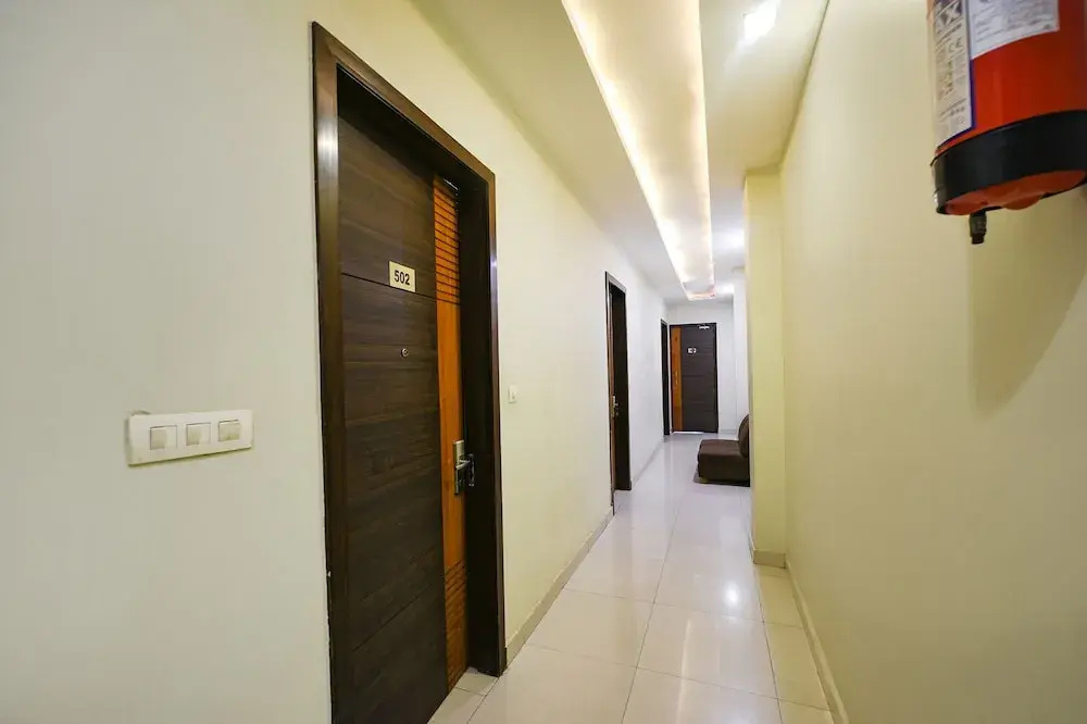 Hotel KK Continental - Général