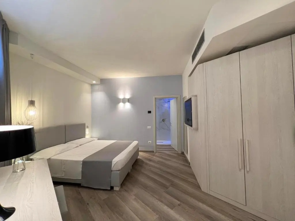 Hotel Rex - Chambres