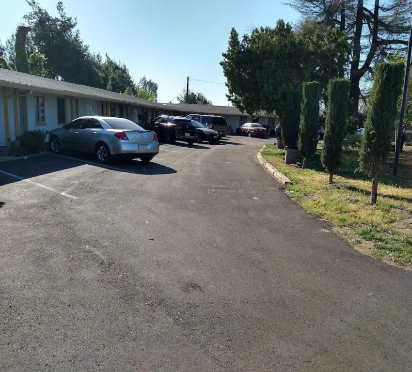 EL Amigo Motel