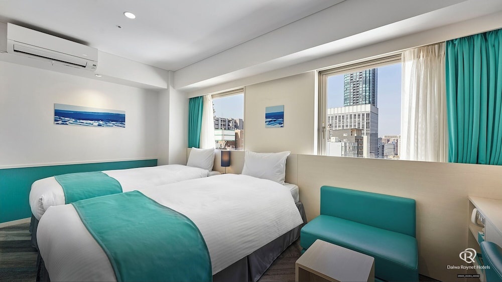 DEL style Osaka Shin Umeda by Daiwa Roynet Hotel 사진 5