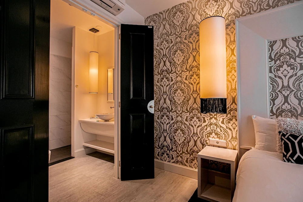 Le Theatre Hotel - Chambres