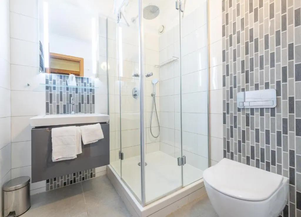 Holiday Club Apartman Hotel - Chambres