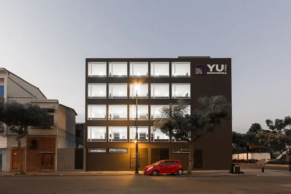 Yu Smarthotels
