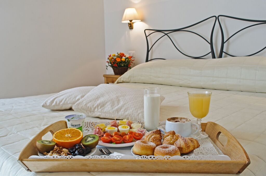 Relais Le Clarisse a Trastevere by null