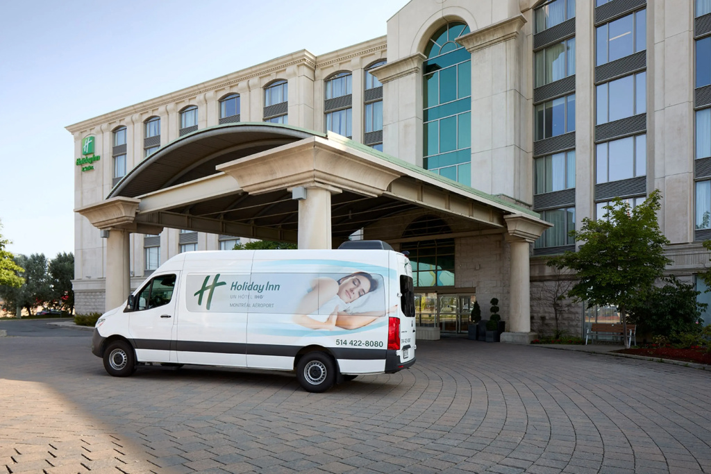 Holiday Inn & Suites Montreal Airport by IHG