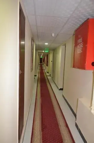 Al Saraya October Hotel