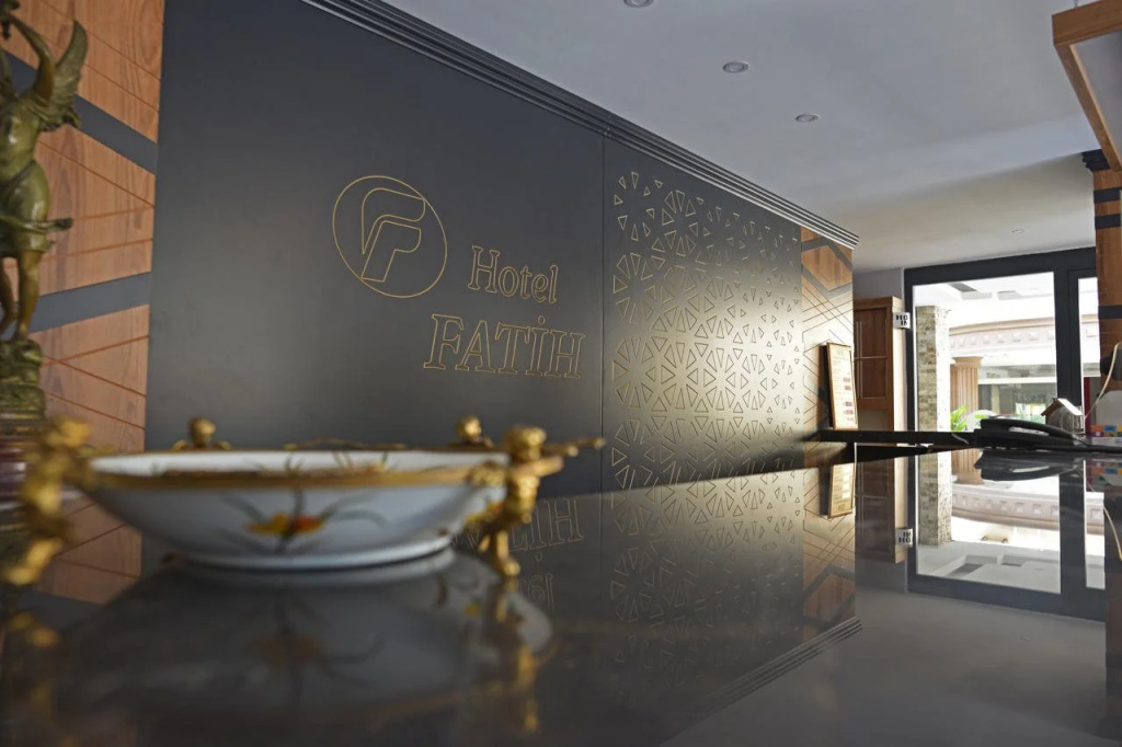 Fatih Hotel Kleopatra - фото 1
