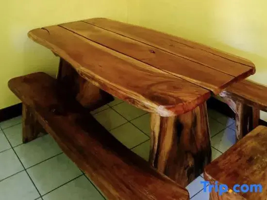 Bed in Dorm