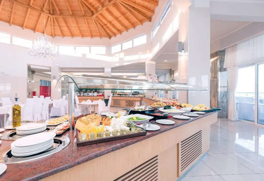 Grand Blue Beach Hotel - Général