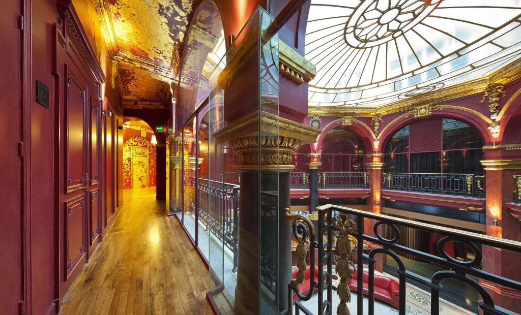 Hotel Banke Opera, Autograph Collection - Général