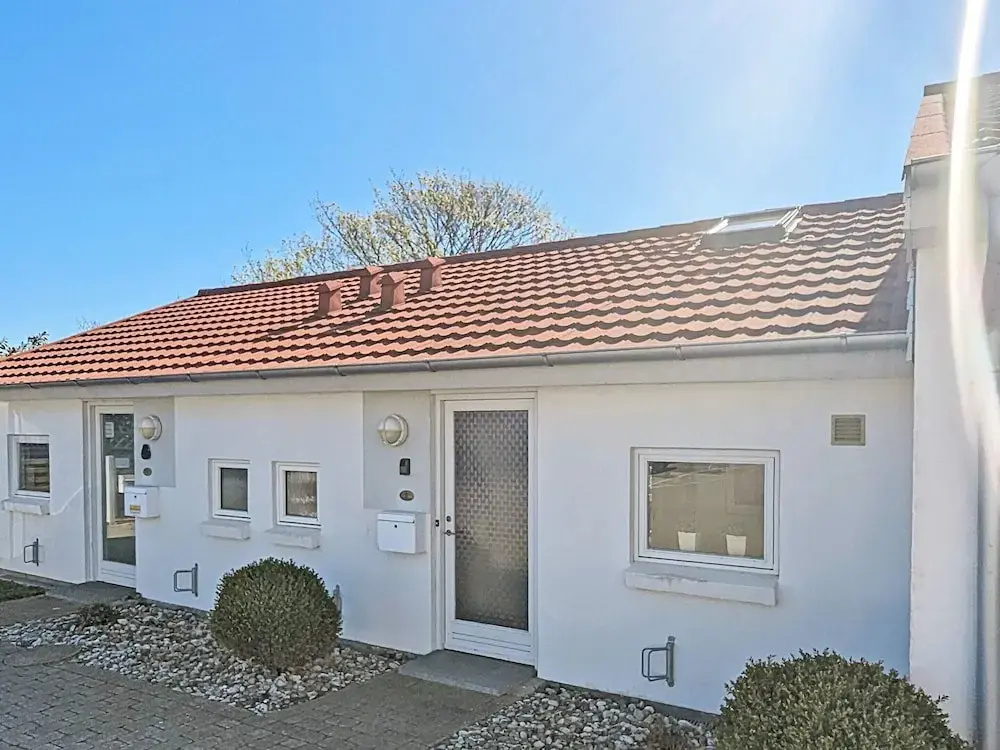4 Person Holiday Home in Aeroskobing