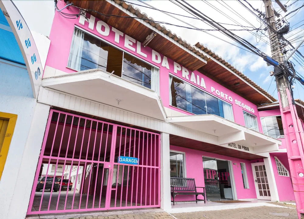 Hotel da Praia — фото