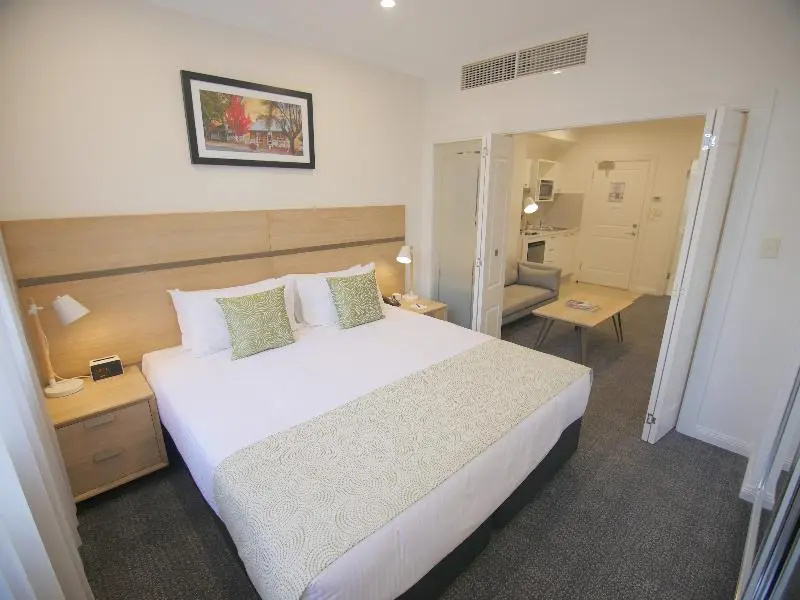 Mantra Adelaide Central - Chambres
