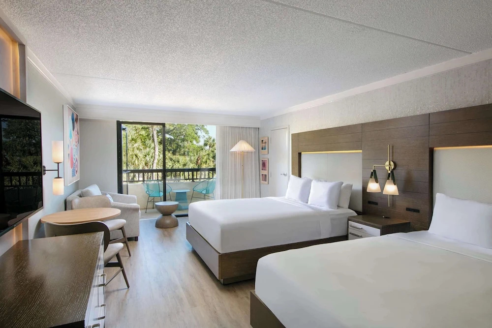 Sonesta Resort Hilton Head Island - Chambres