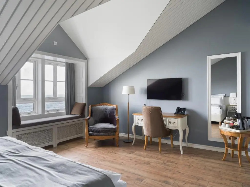 Sigló Hotel by Keahotels - Chambres