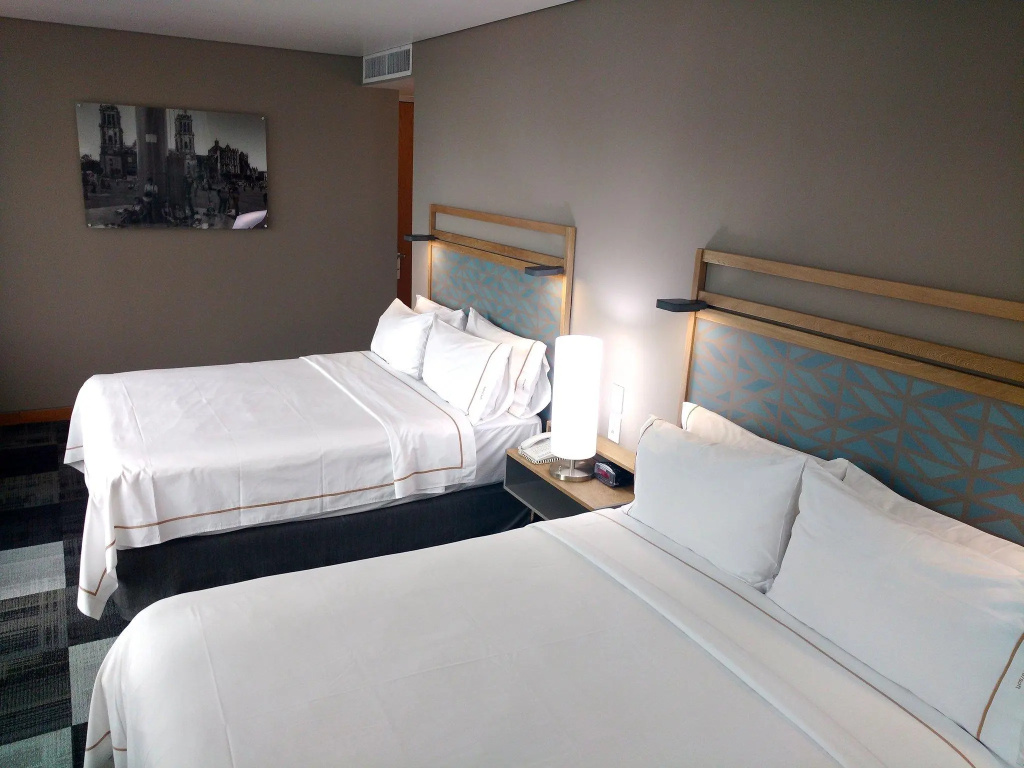 Holiday Inn Express Mexico Reforma by IHG - Général