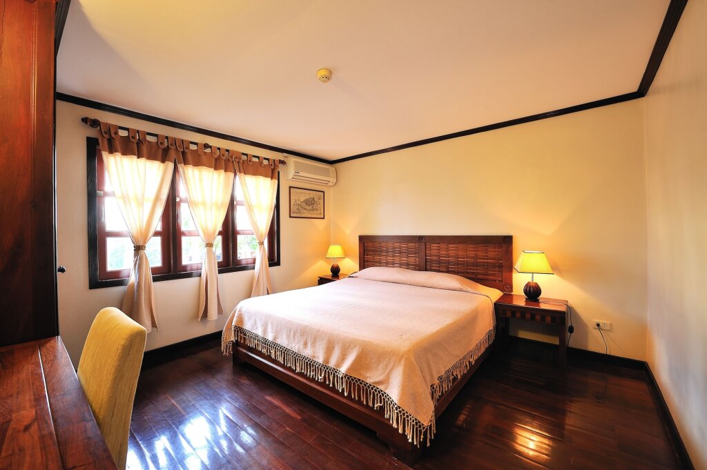 Lao Orchid Hotel by null